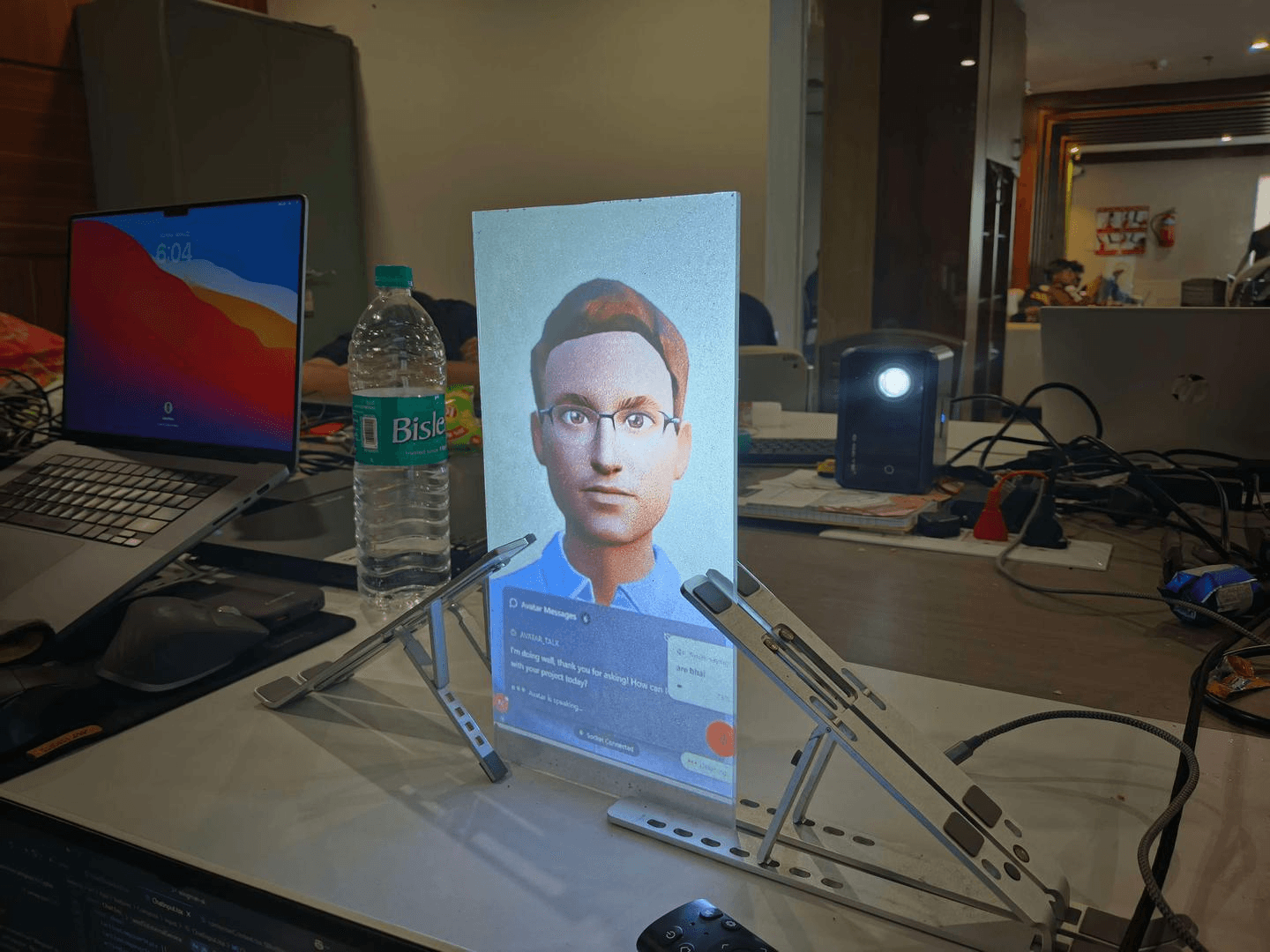 Cypher AI — main screenshot