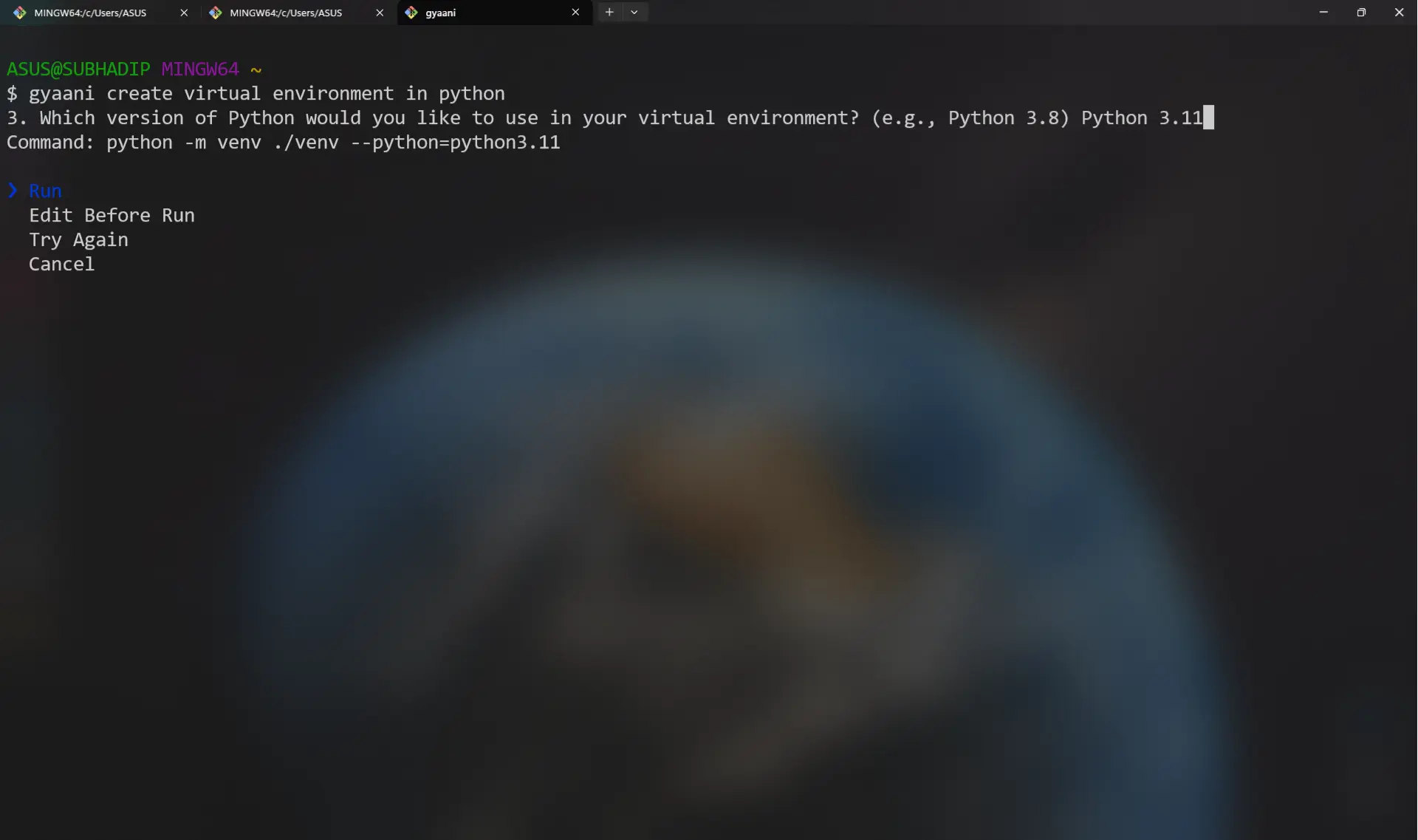 Project Image