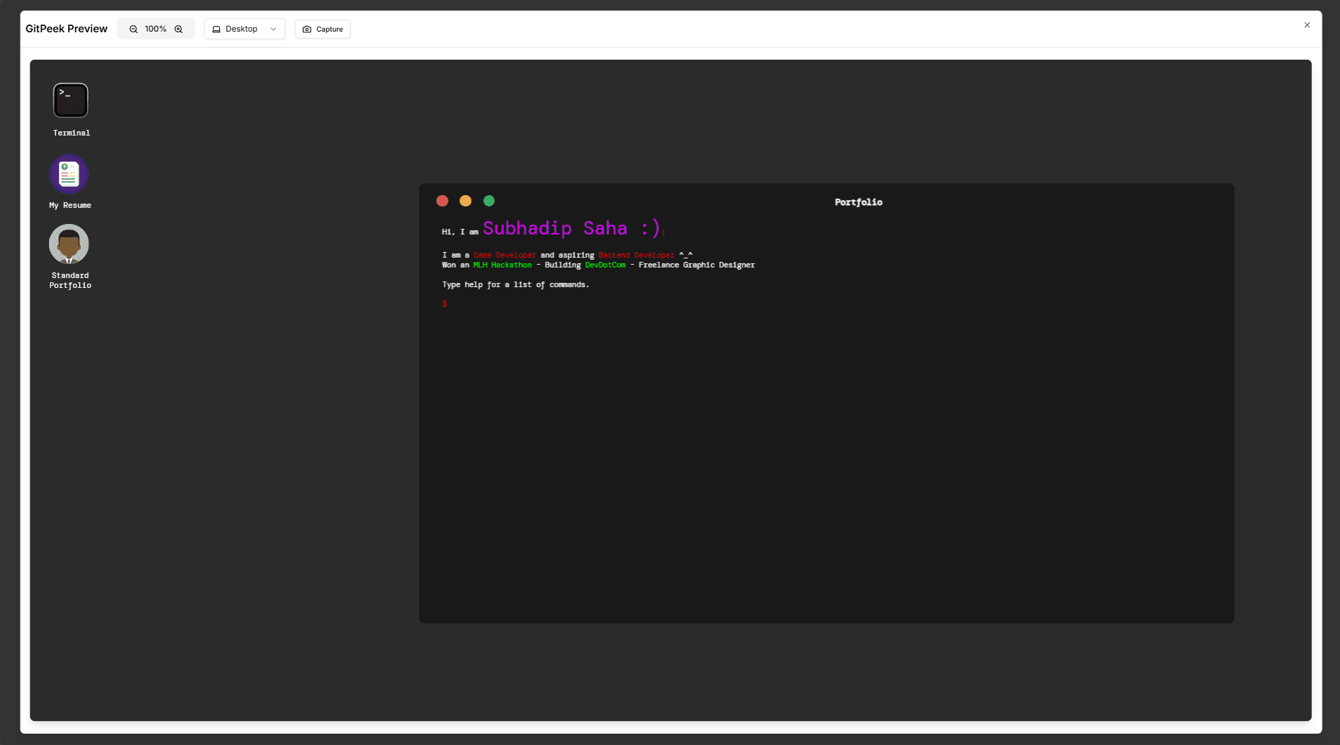 Project Image