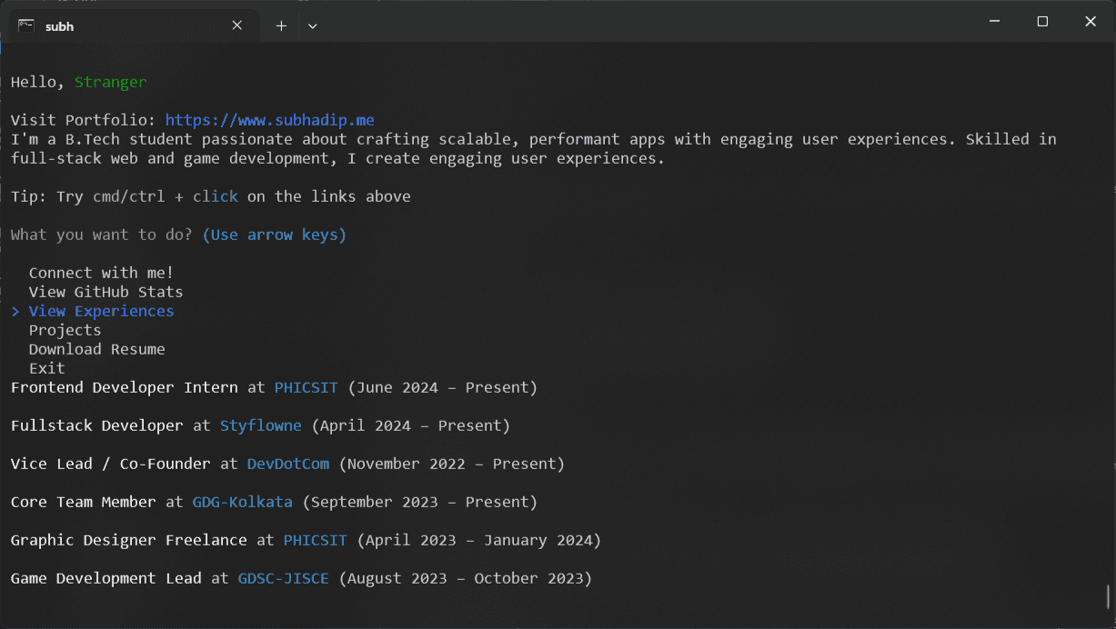 Project Image
