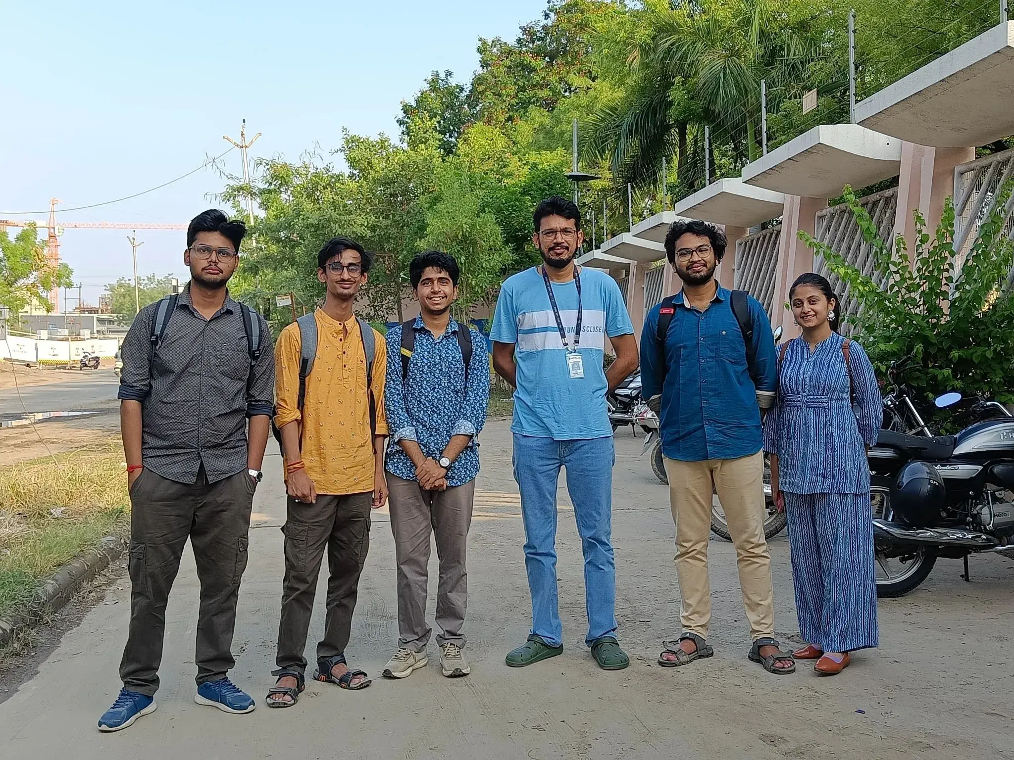 ISRO Internship
